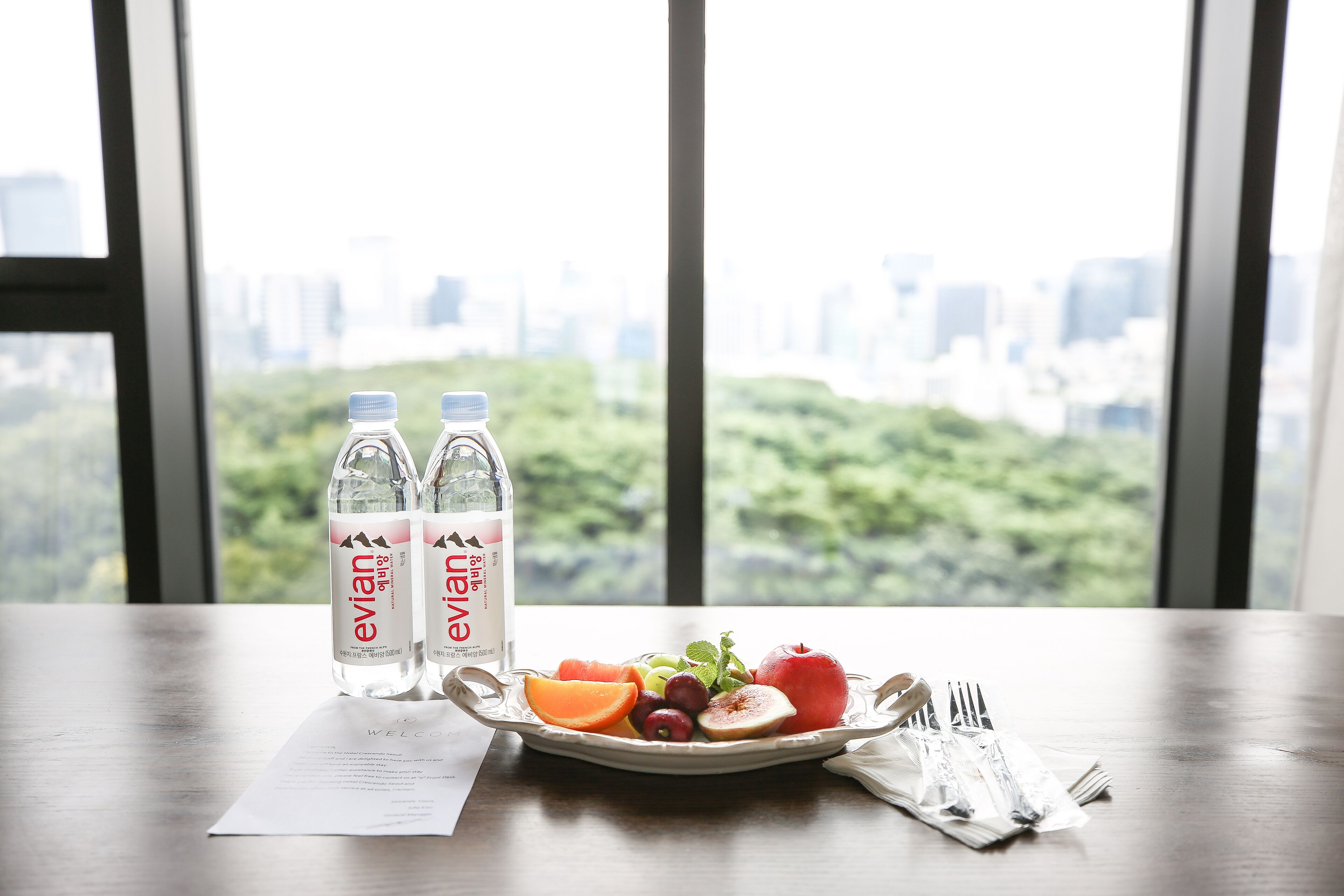 Hotel Crescendo Seoul