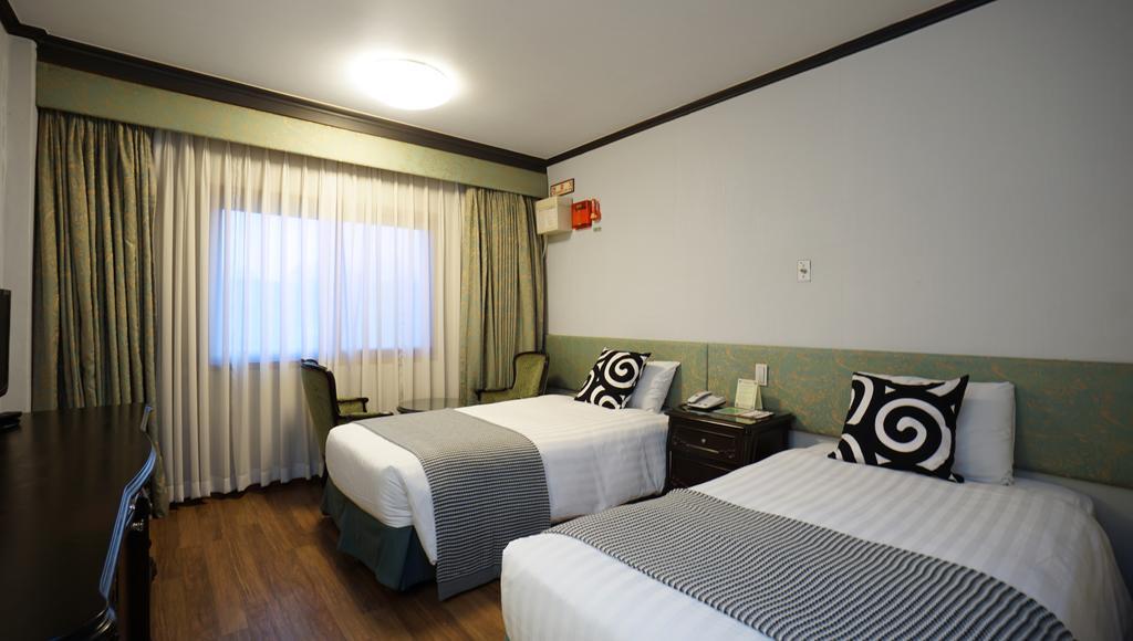 Hotel Crown Itaewon