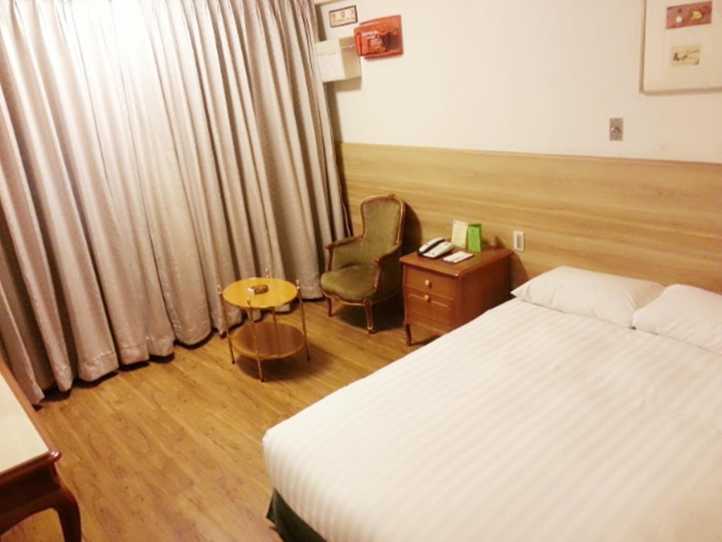 Hotel Crown Itaewon