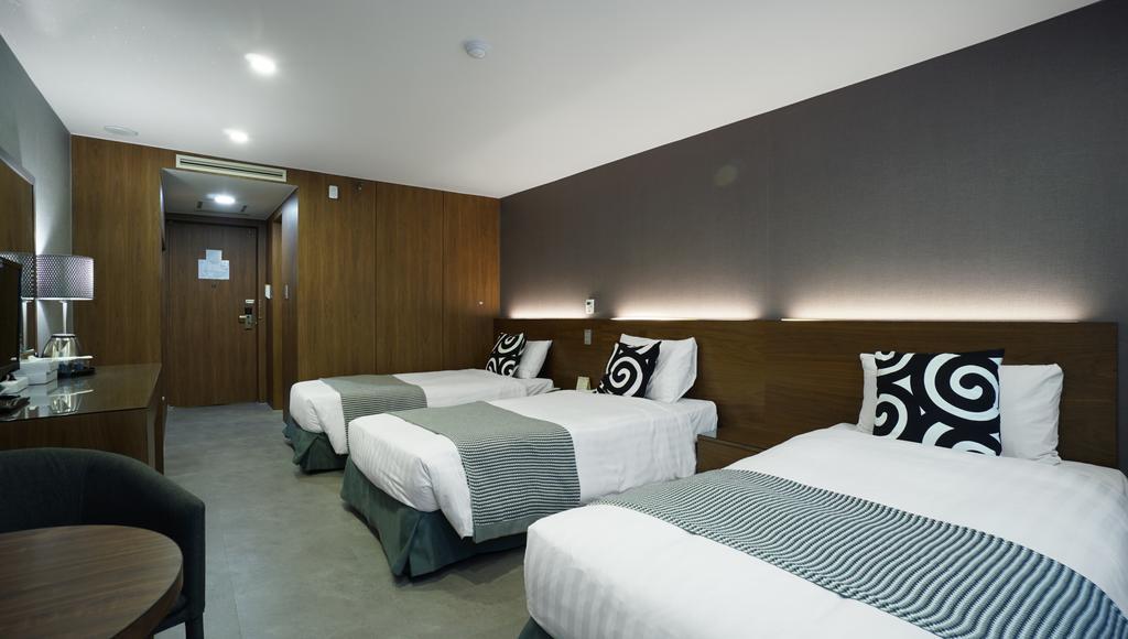 Hotel Crown Itaewon