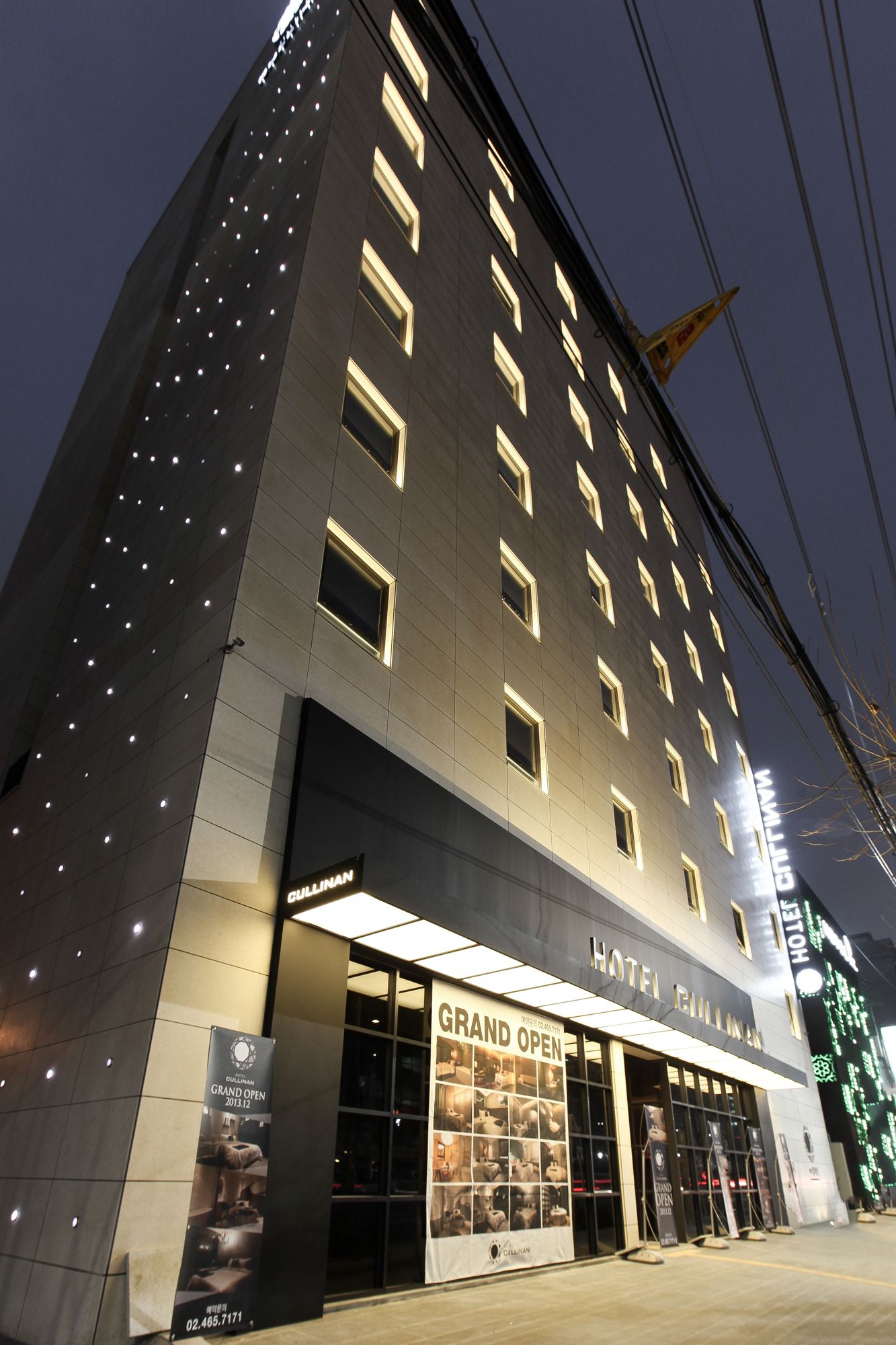 Hotel Cullinan Business