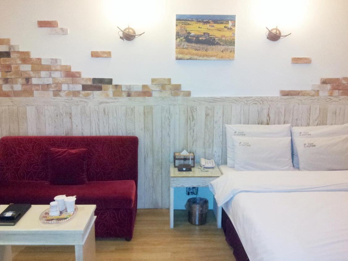 Hotel Cutee, Gangnam