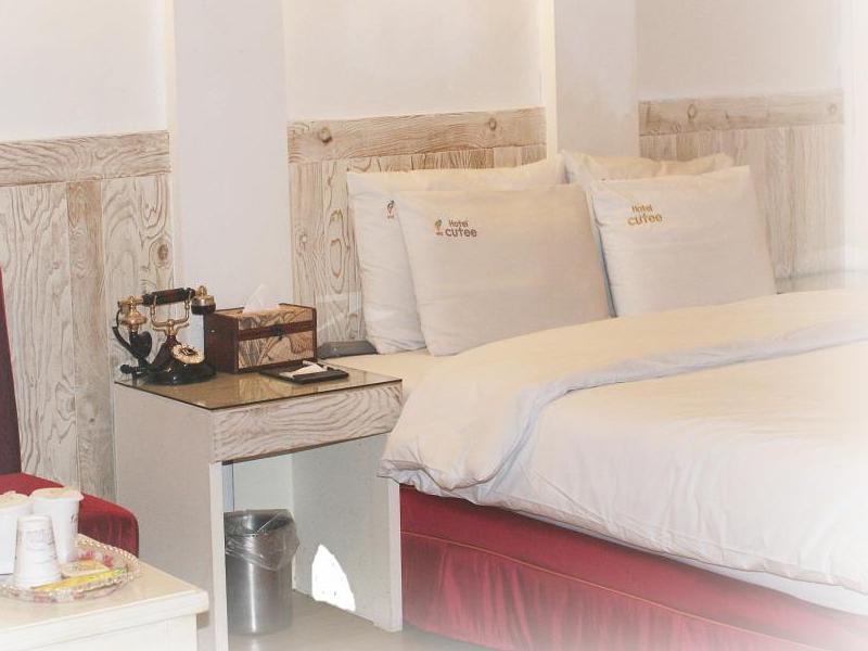 Hotel Cutee, Gangnam