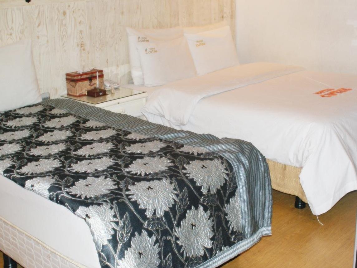 Hotel Cutee, Gangnam