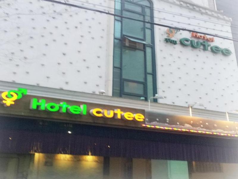 Hotel Cutee, Gangnam