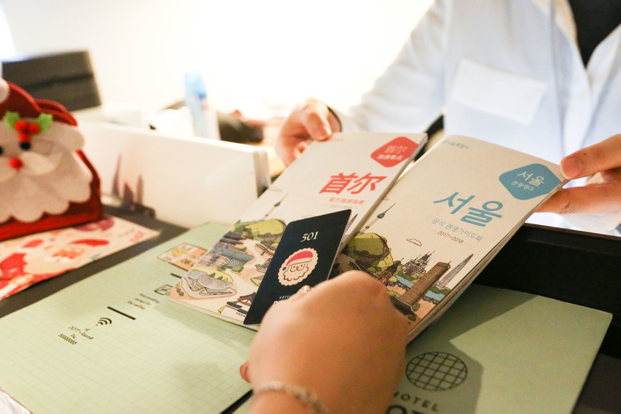 Hotel Dott Myeongdong
