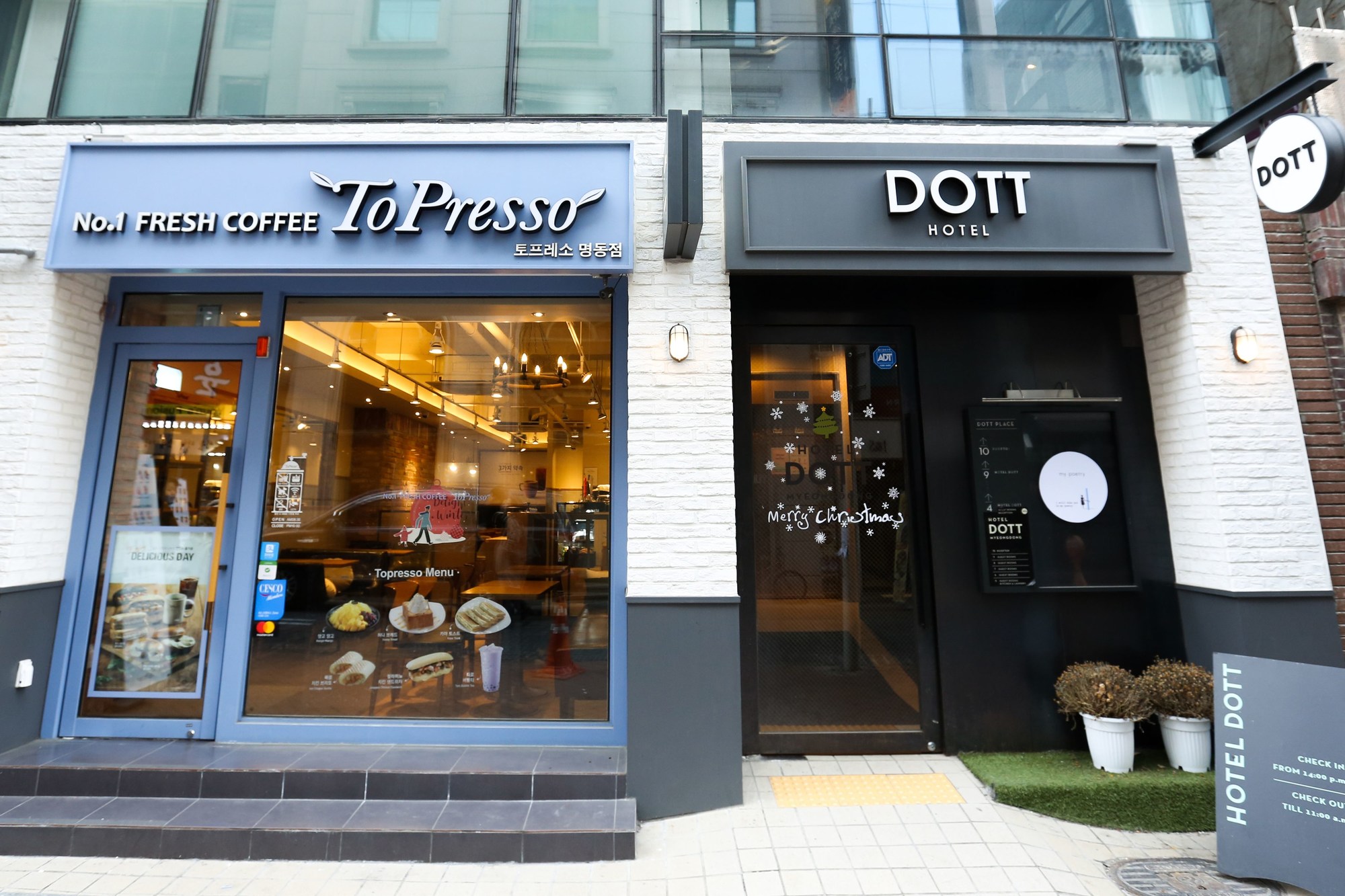 Hotel Dott Myeongdong