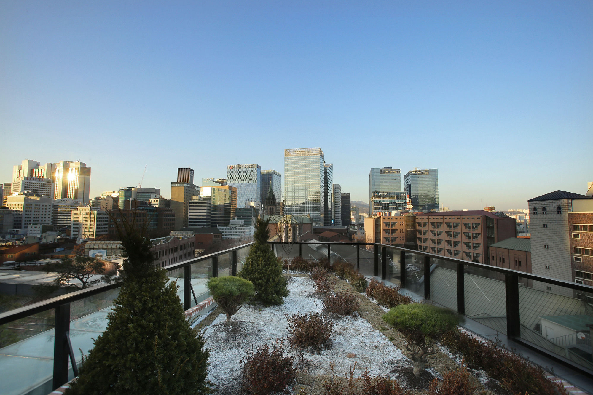 Hotel Dott Myeongdong