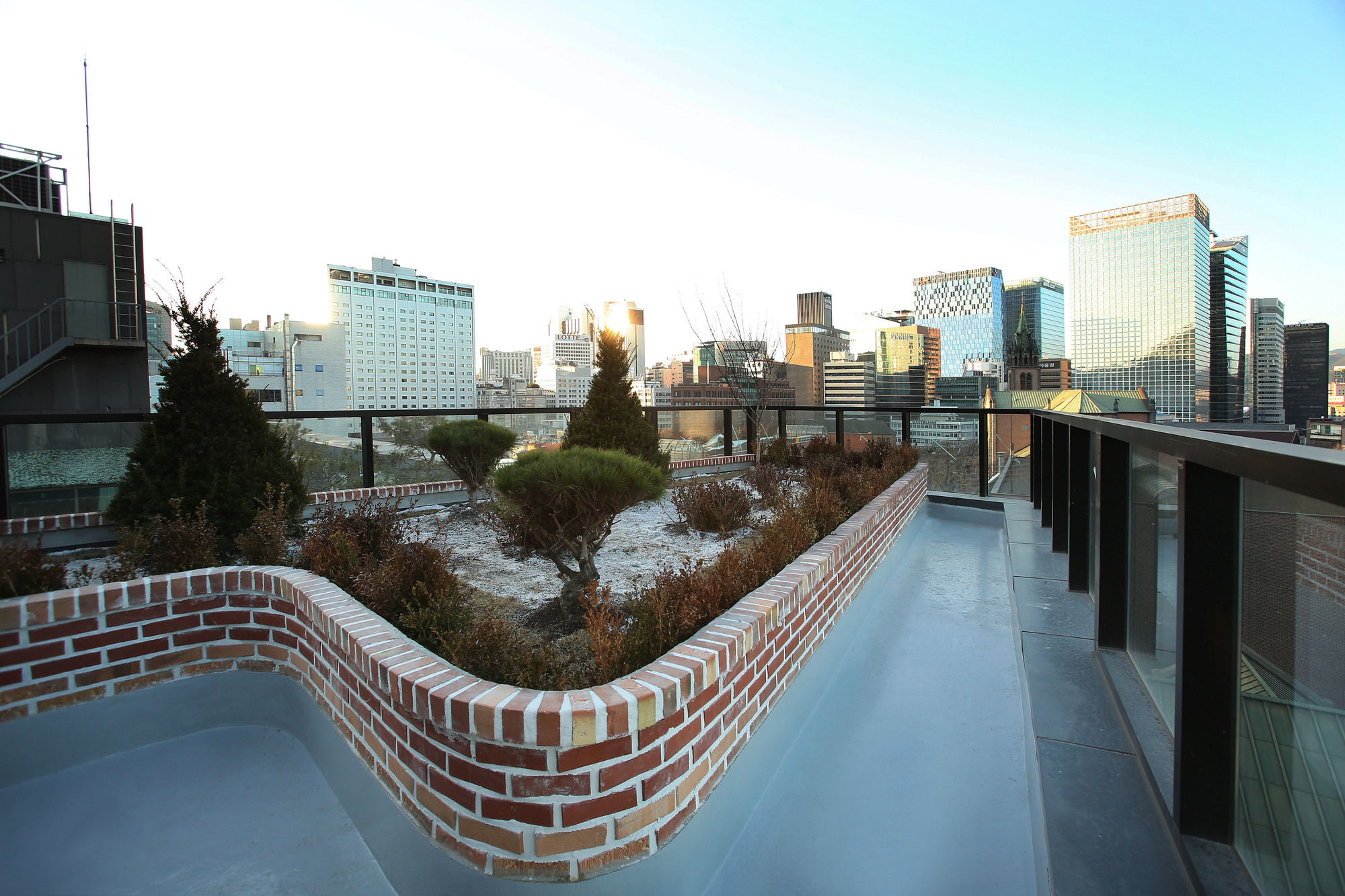 Hotel Dott Myeongdong