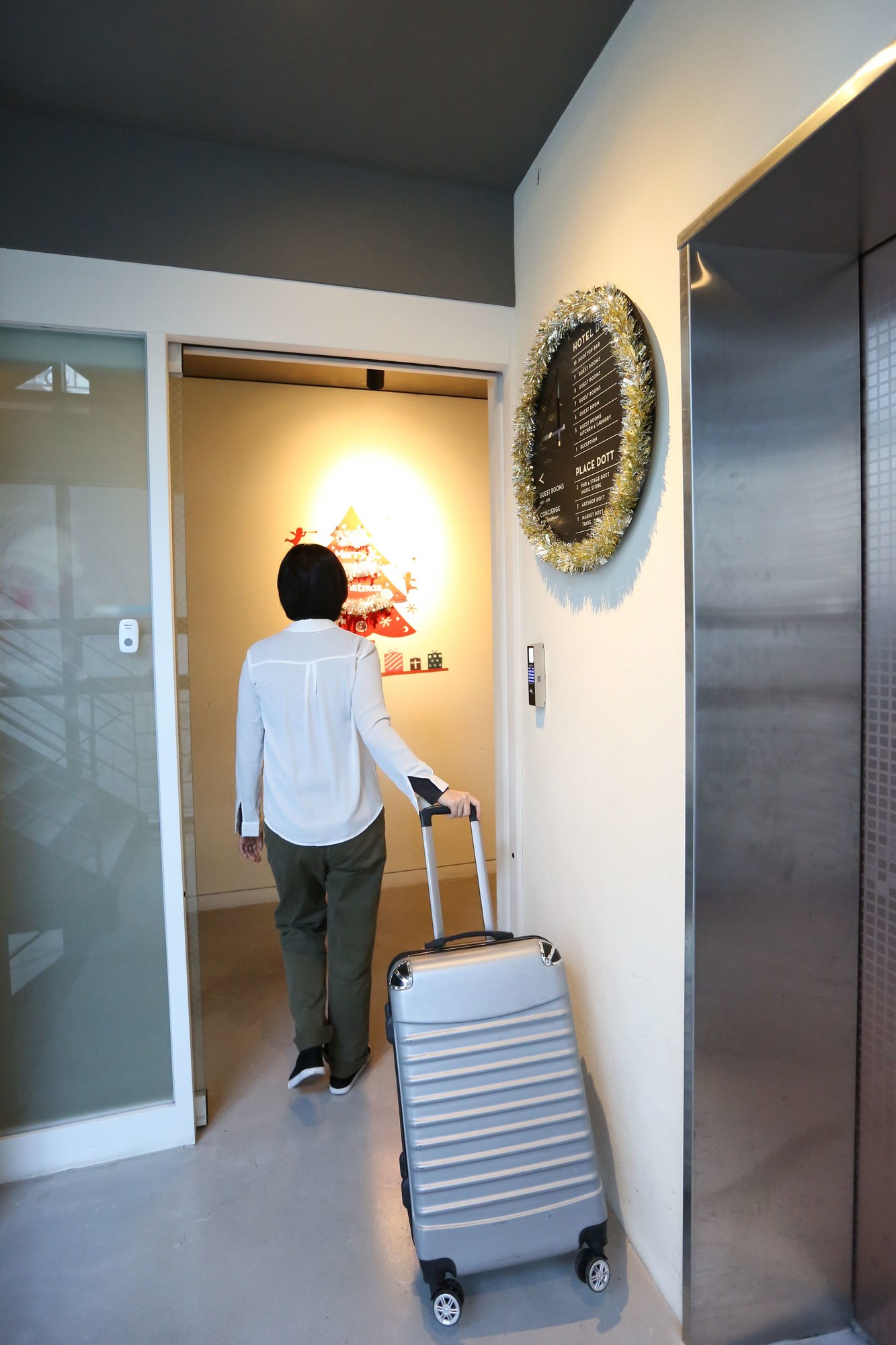Hotel Dott Myeongdong