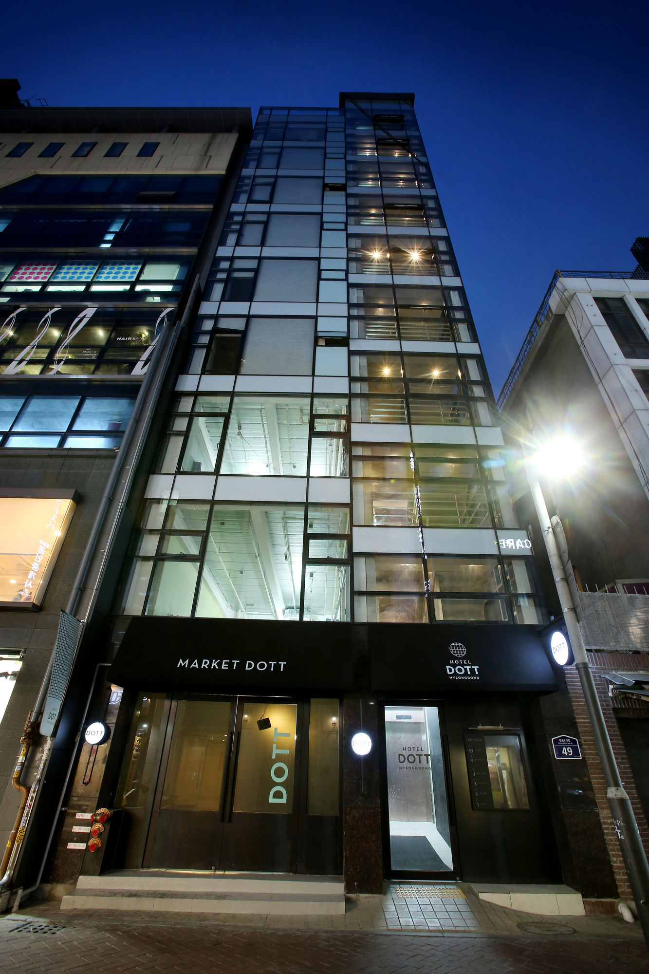 Hotel Dott Myeongdong