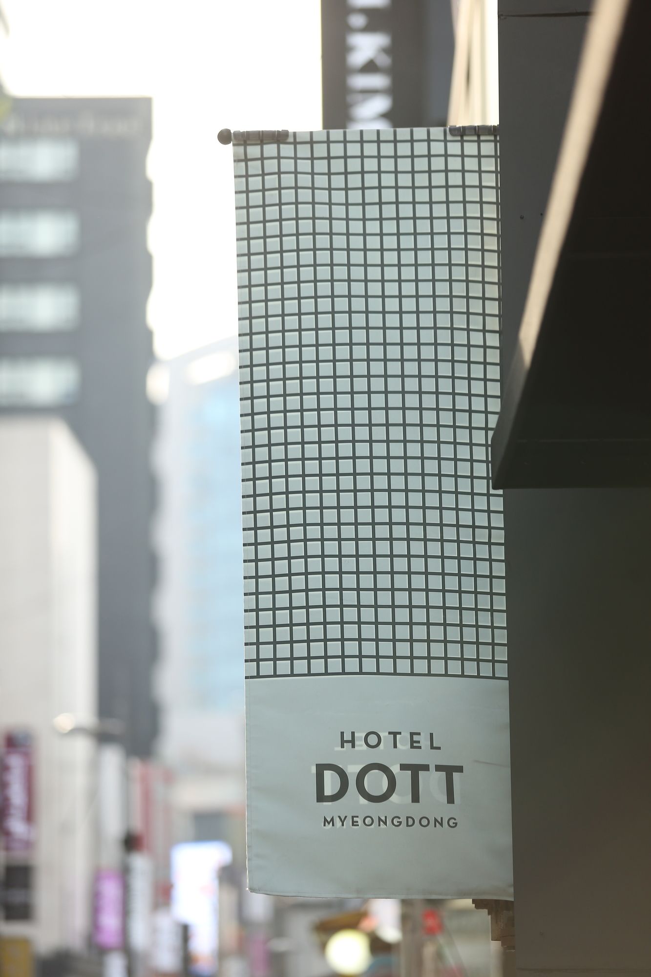 Hotel Dott Myeongdong