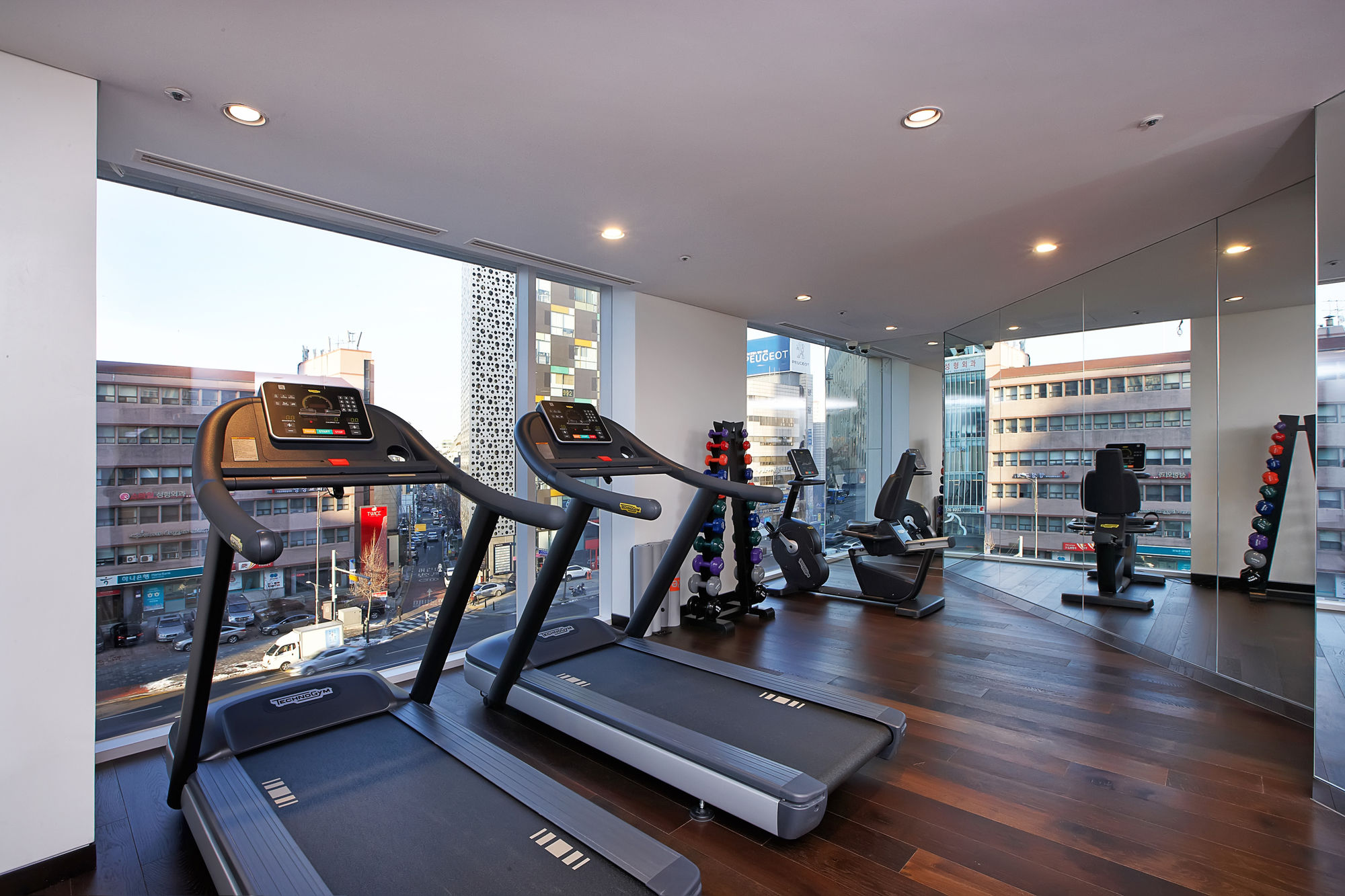 Hotel Entra Gangnam