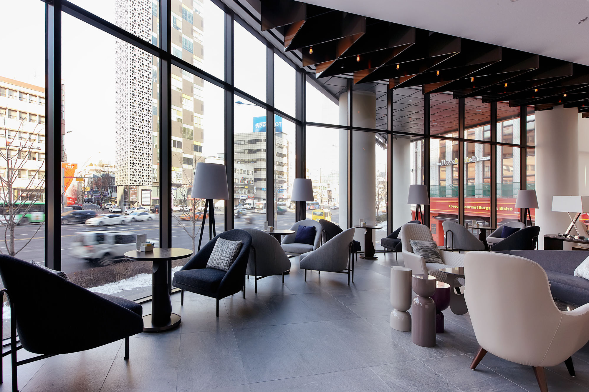 Hotel Entra Gangnam