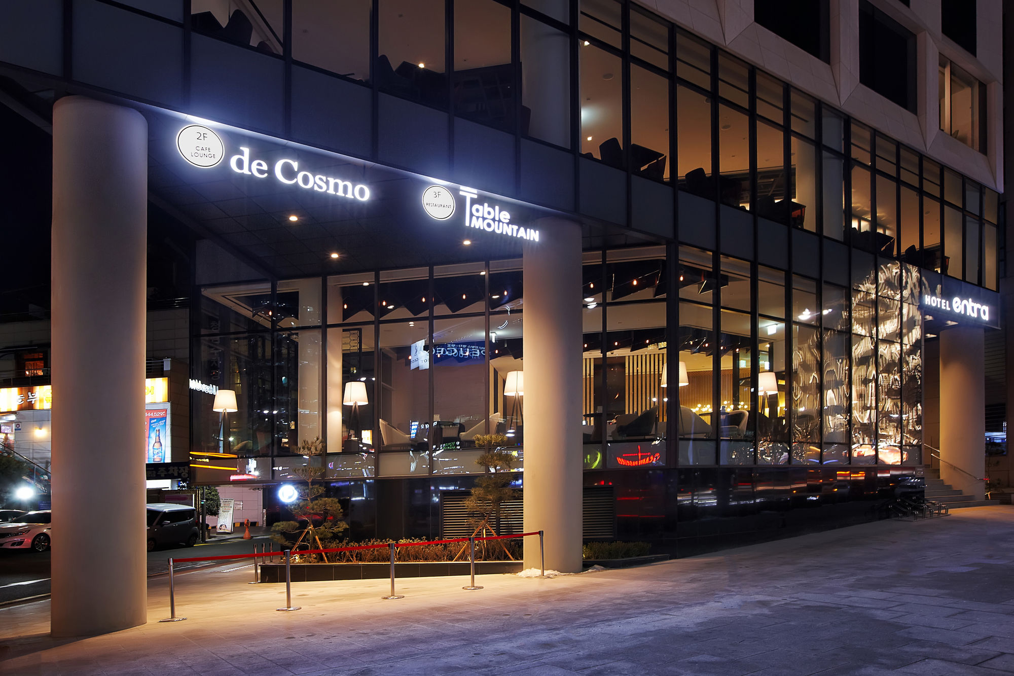 Hotel Entra Gangnam