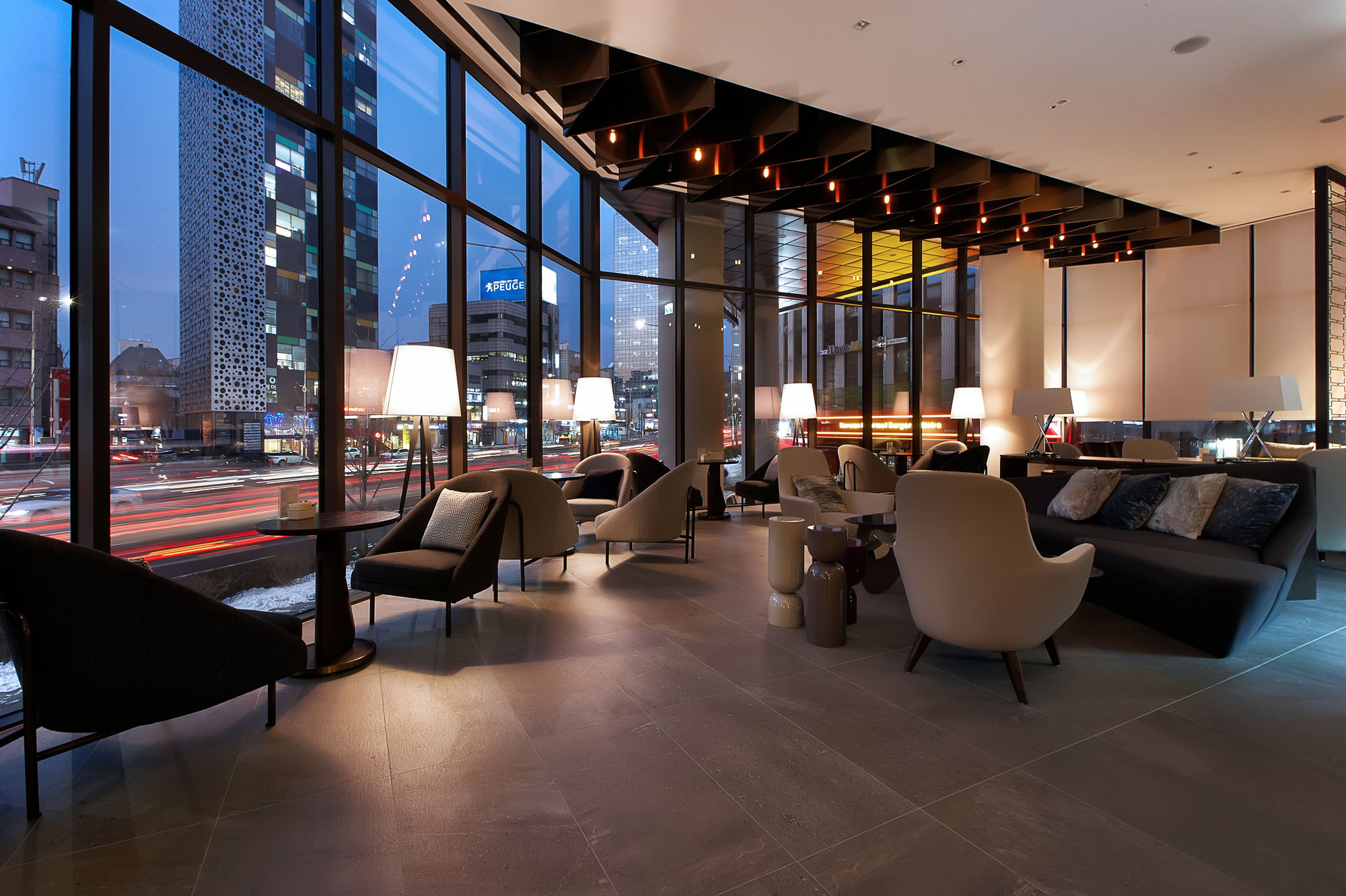 Hotel Entra Gangnam