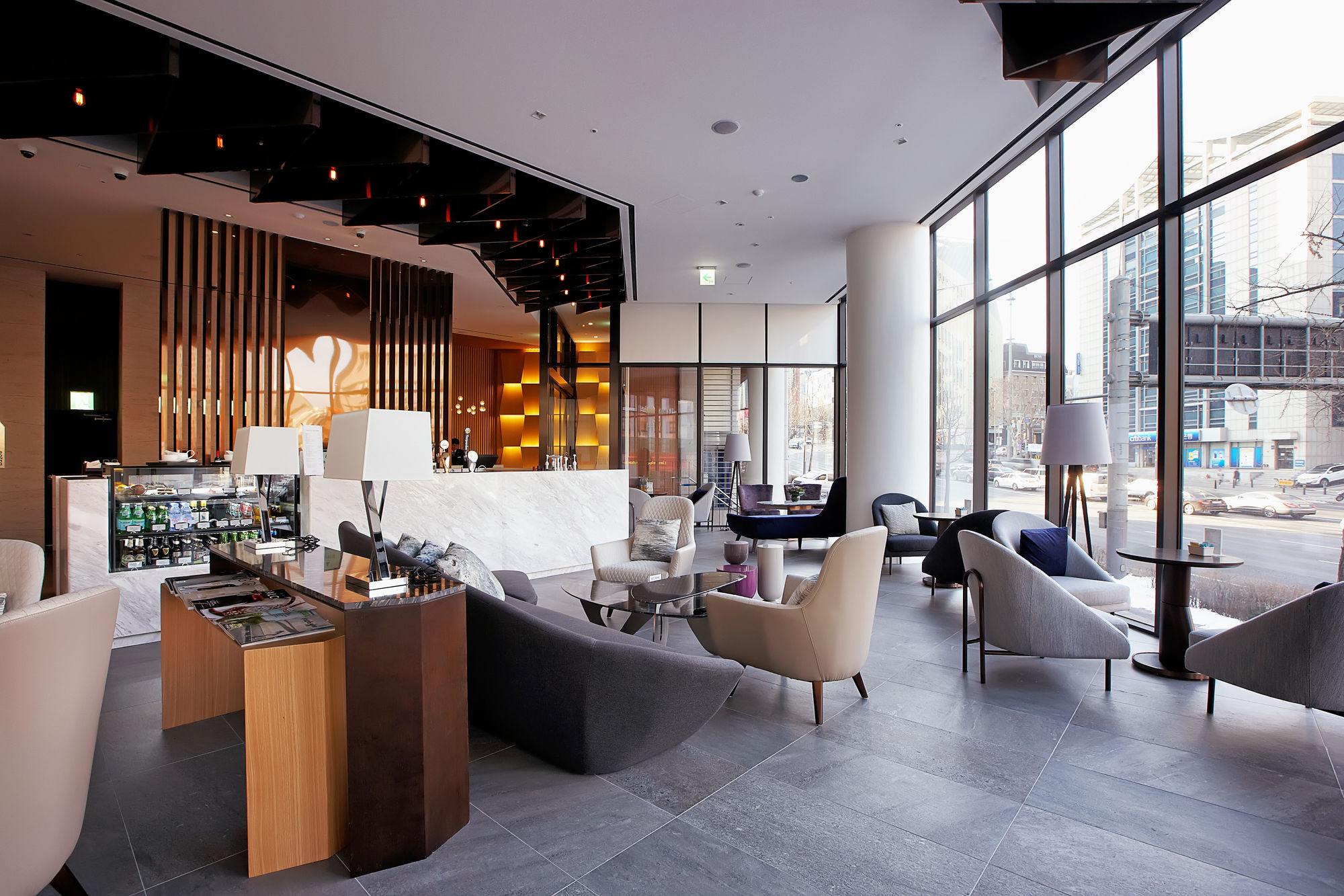 Hotel Entra Gangnam