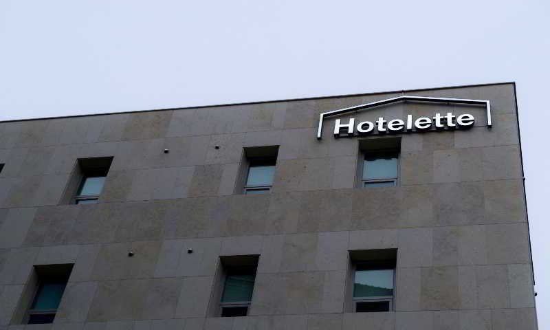 Hotelette Seoul Station