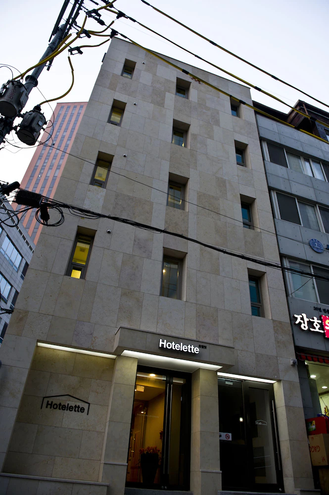 Hotelette Seoul Station