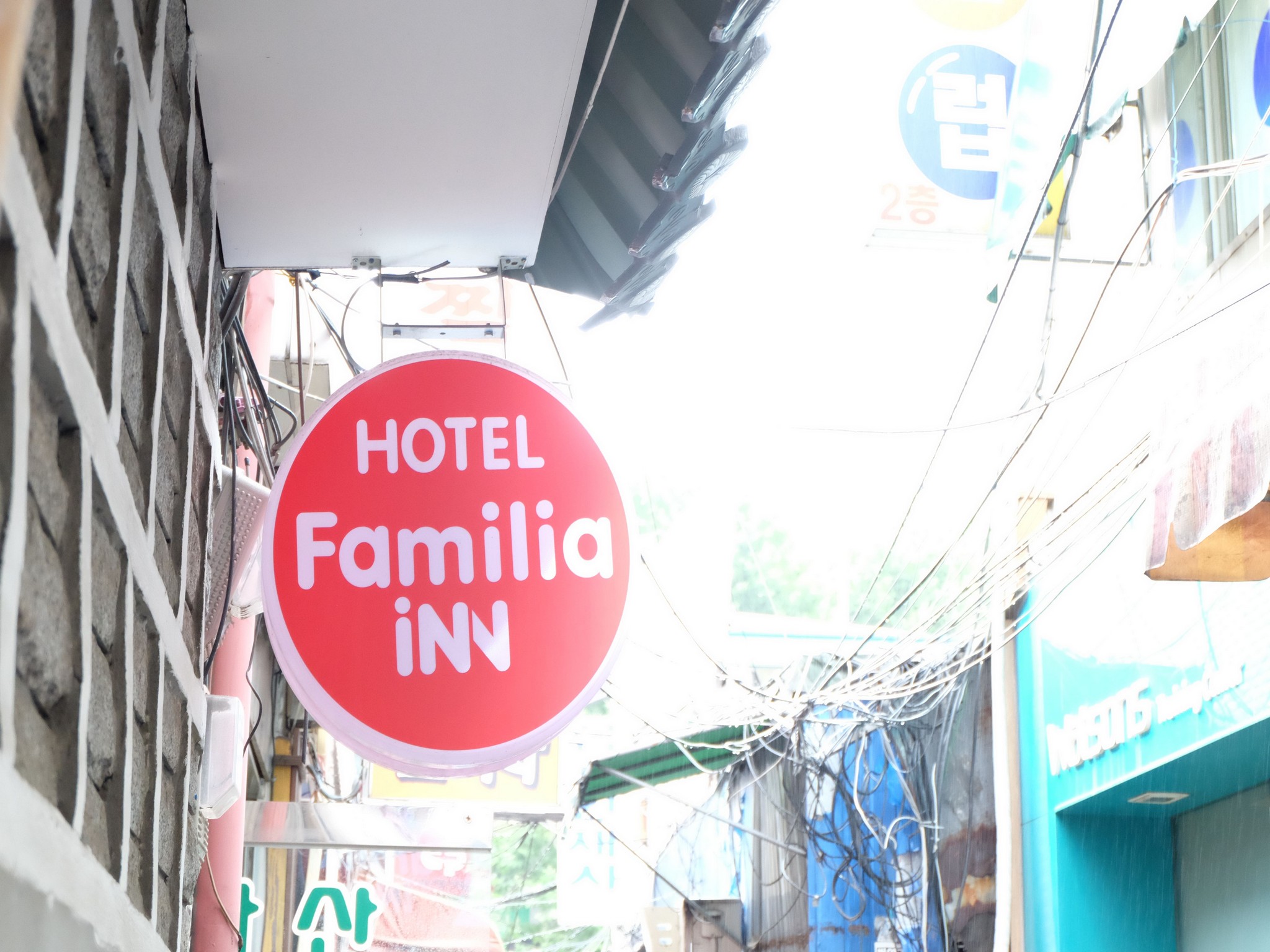Hotel Familia INN