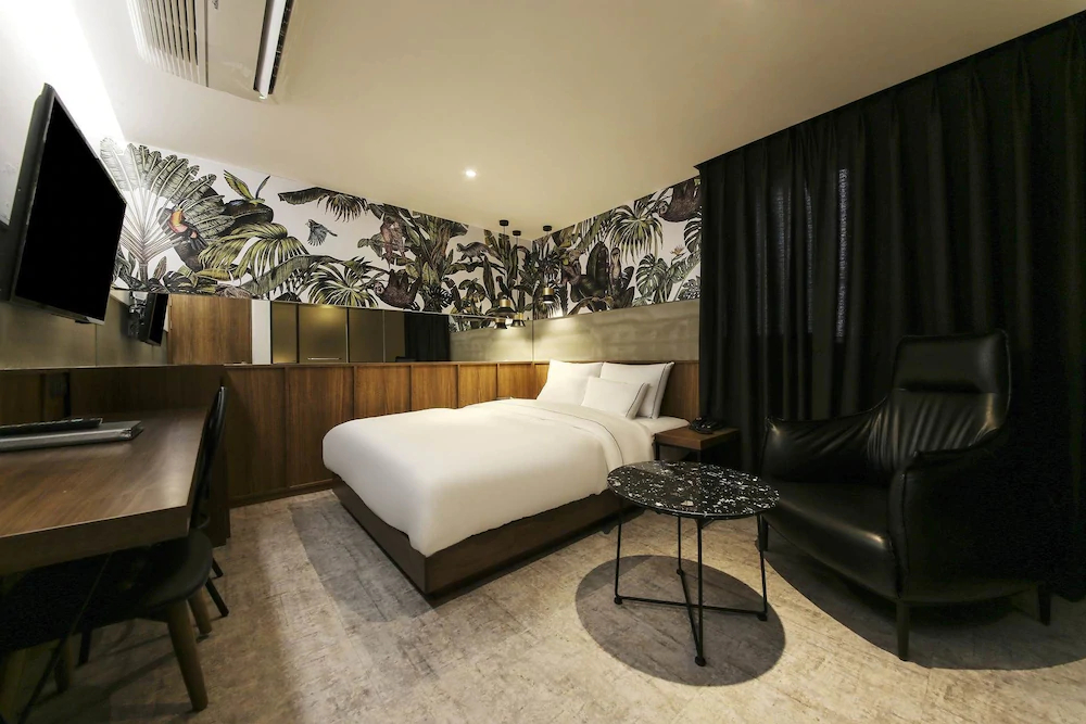 Hotel Forestar Sinchon