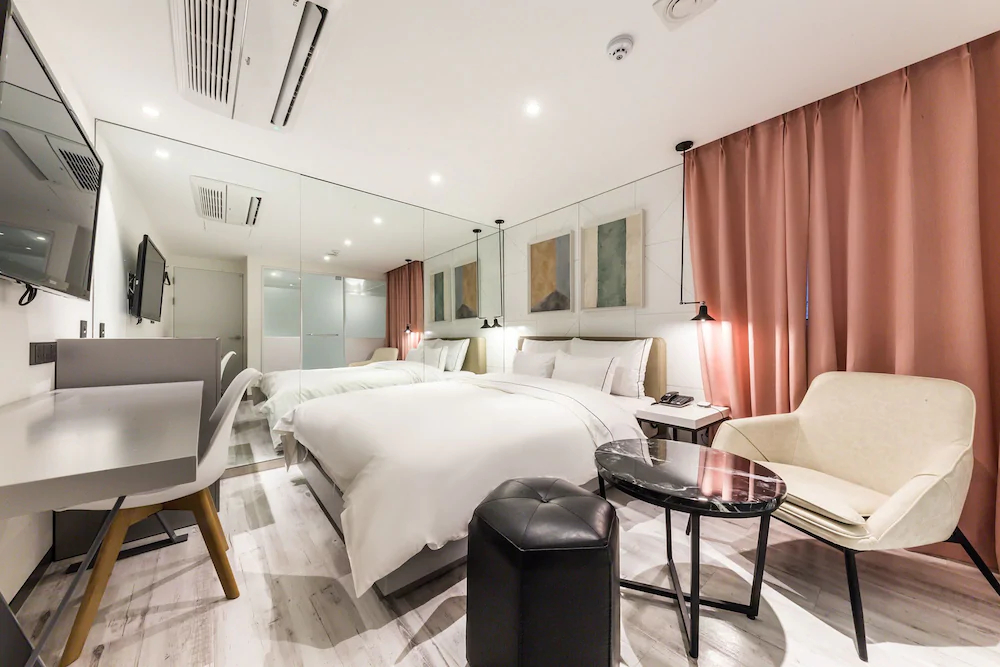 Hotel Forestar Sinchon