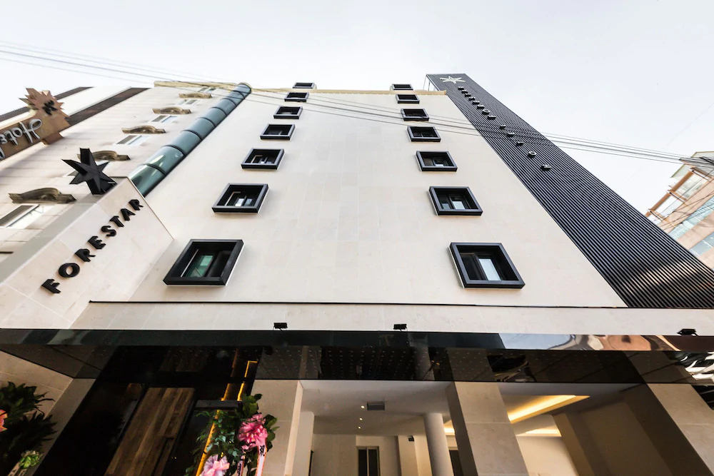 Hotel Forestar Sinchon
