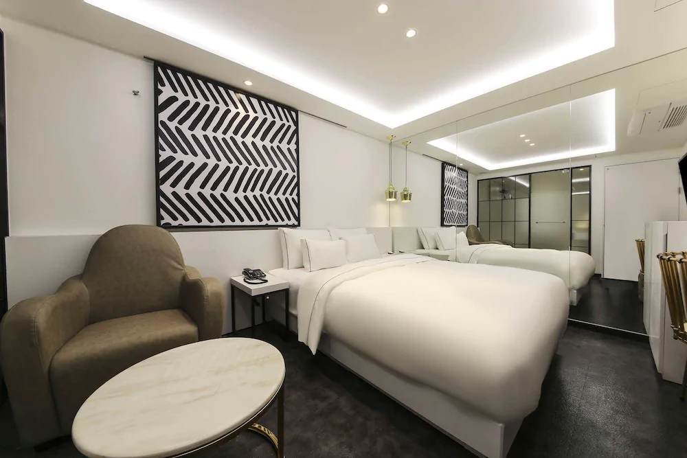 Hotel Forestar Sinchon