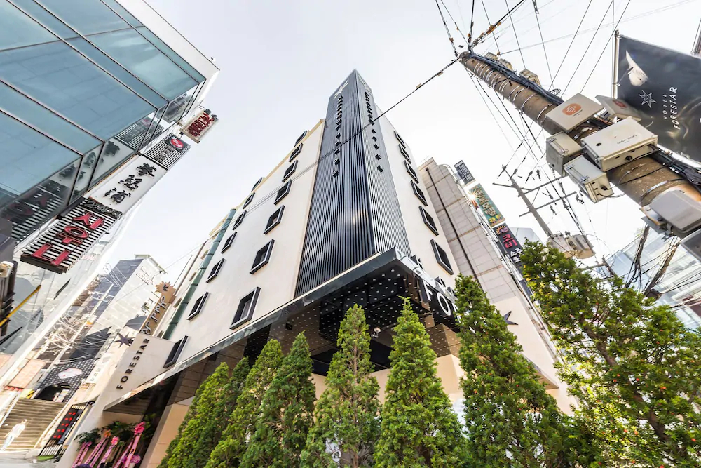 Hotel Forestar Sinchon