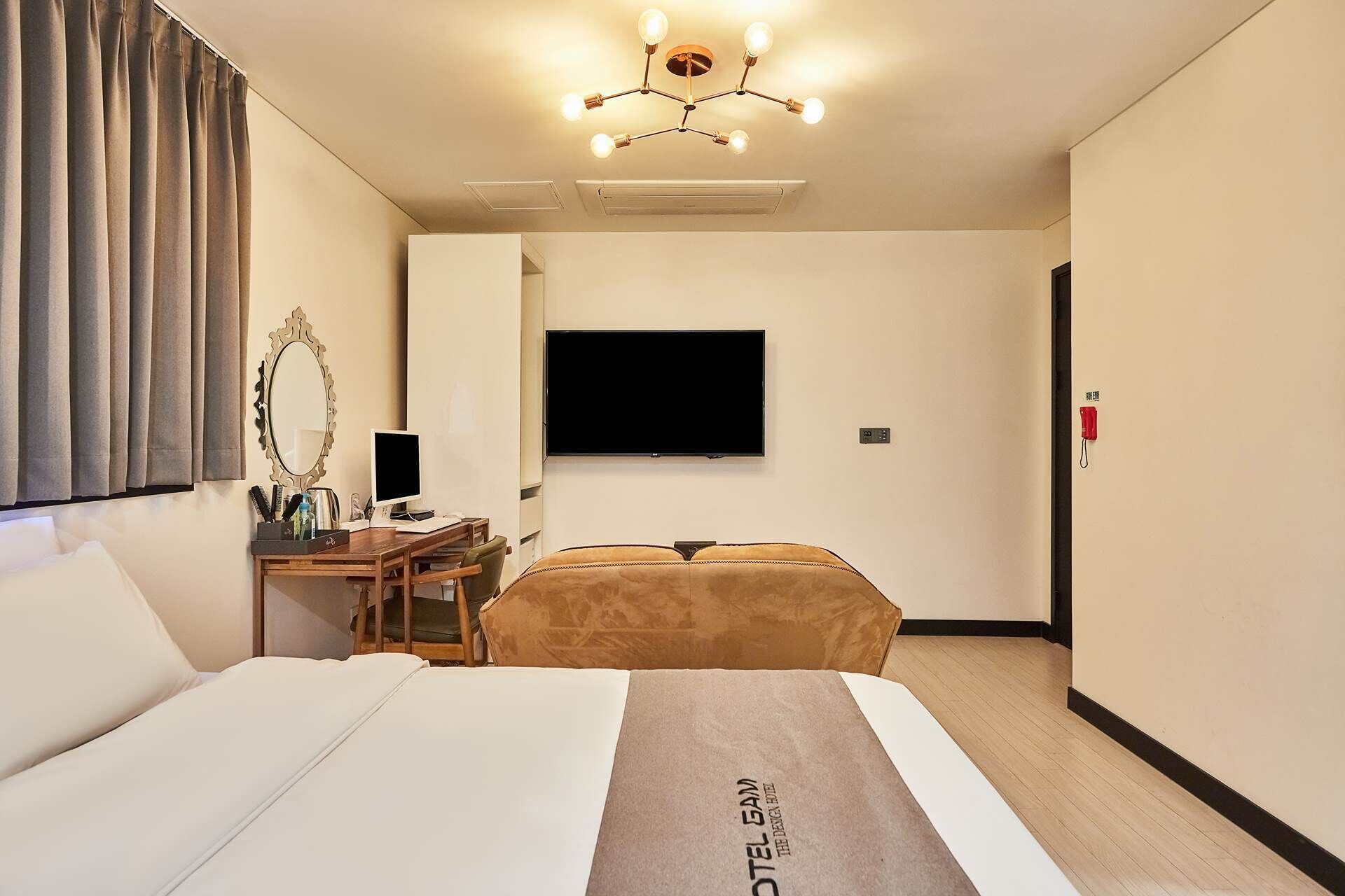 Hotel Gam