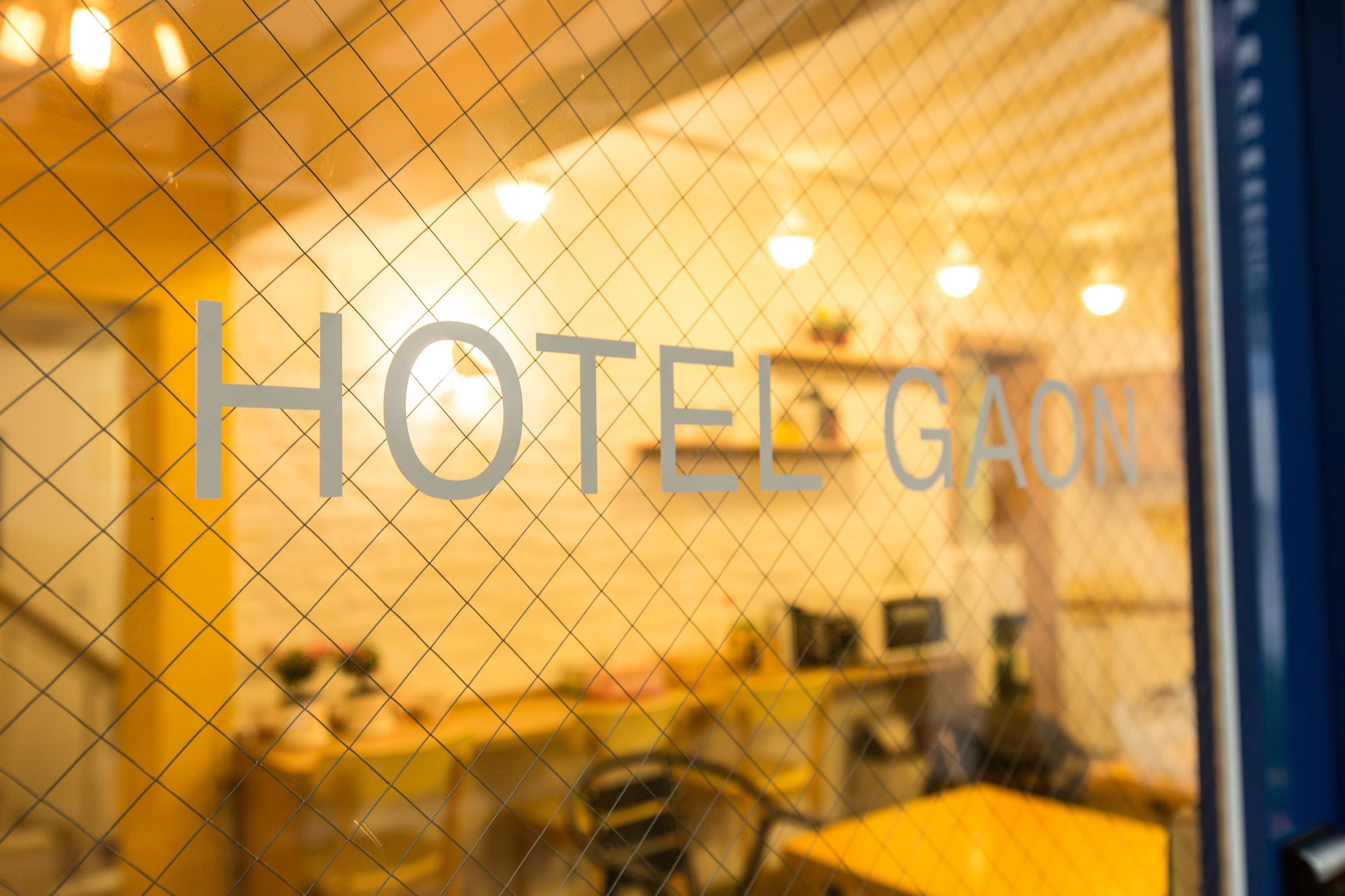 Hotel Gaon