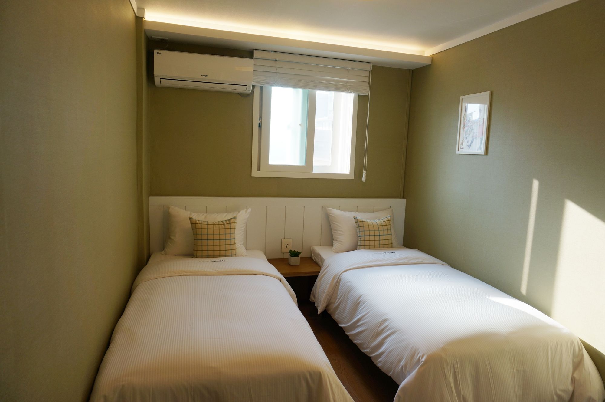 Hotel Gaon Golden Park