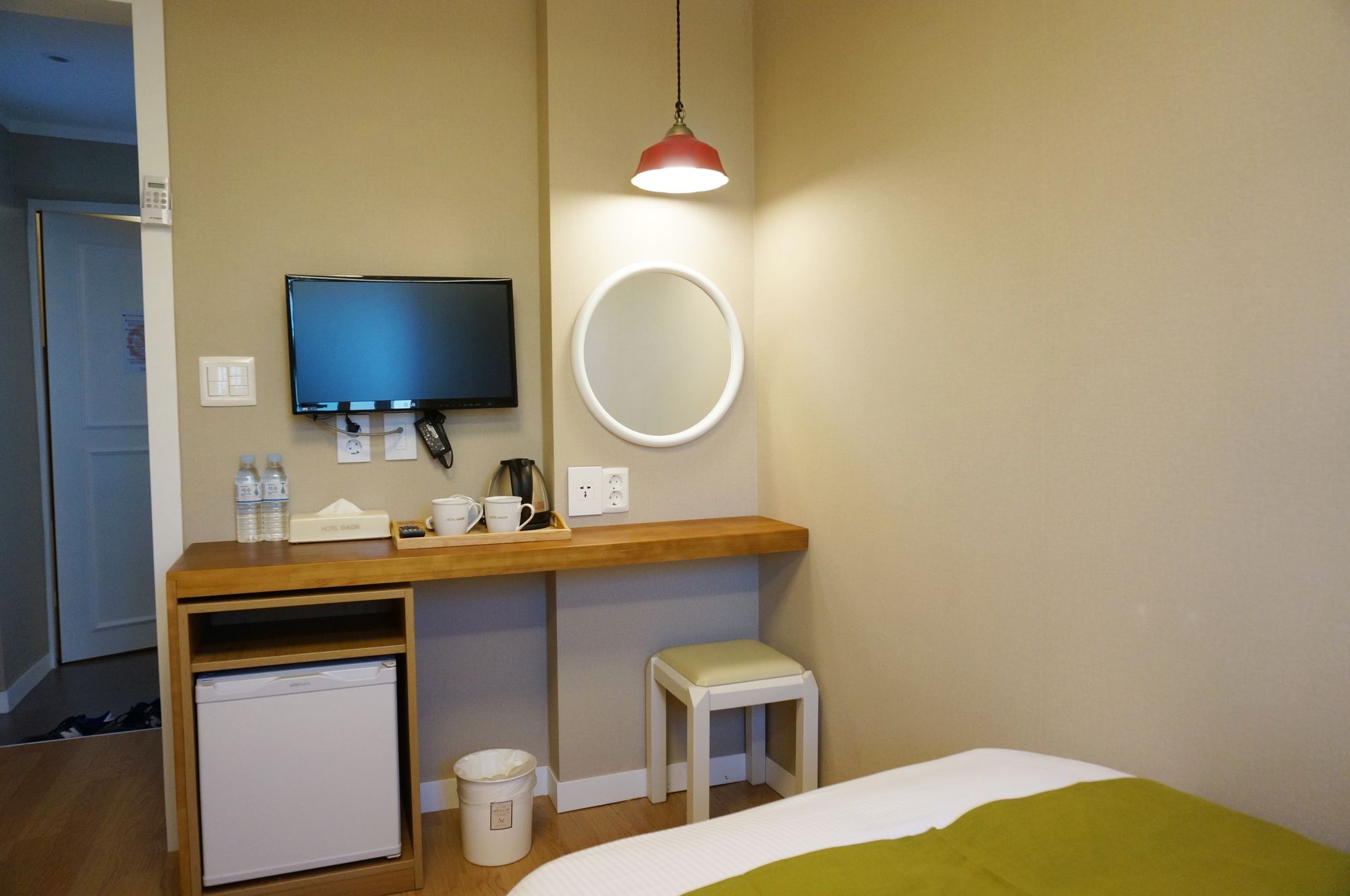 Hotel Gaon Golden Park