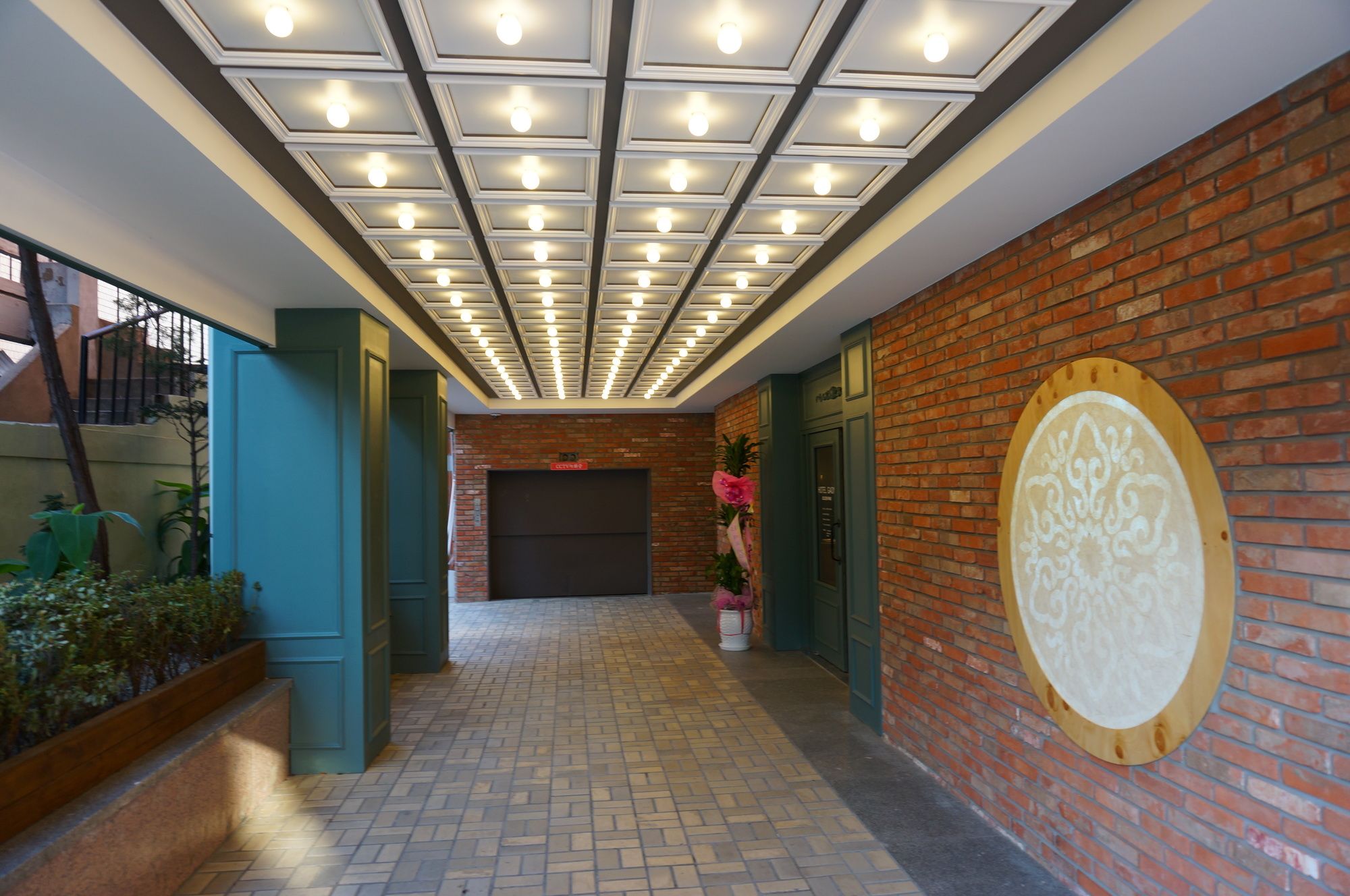 Hotel Gaon Golden Park