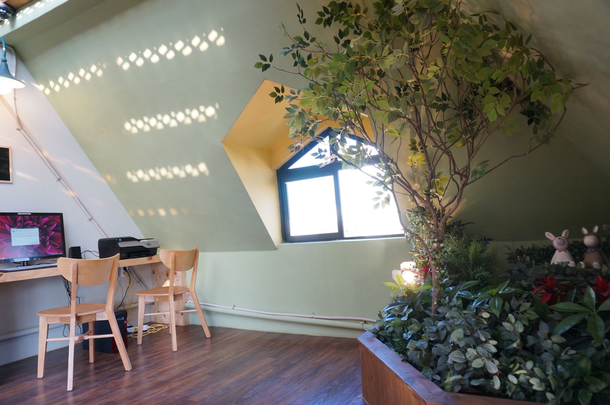 Hotel Gaon Golden Park