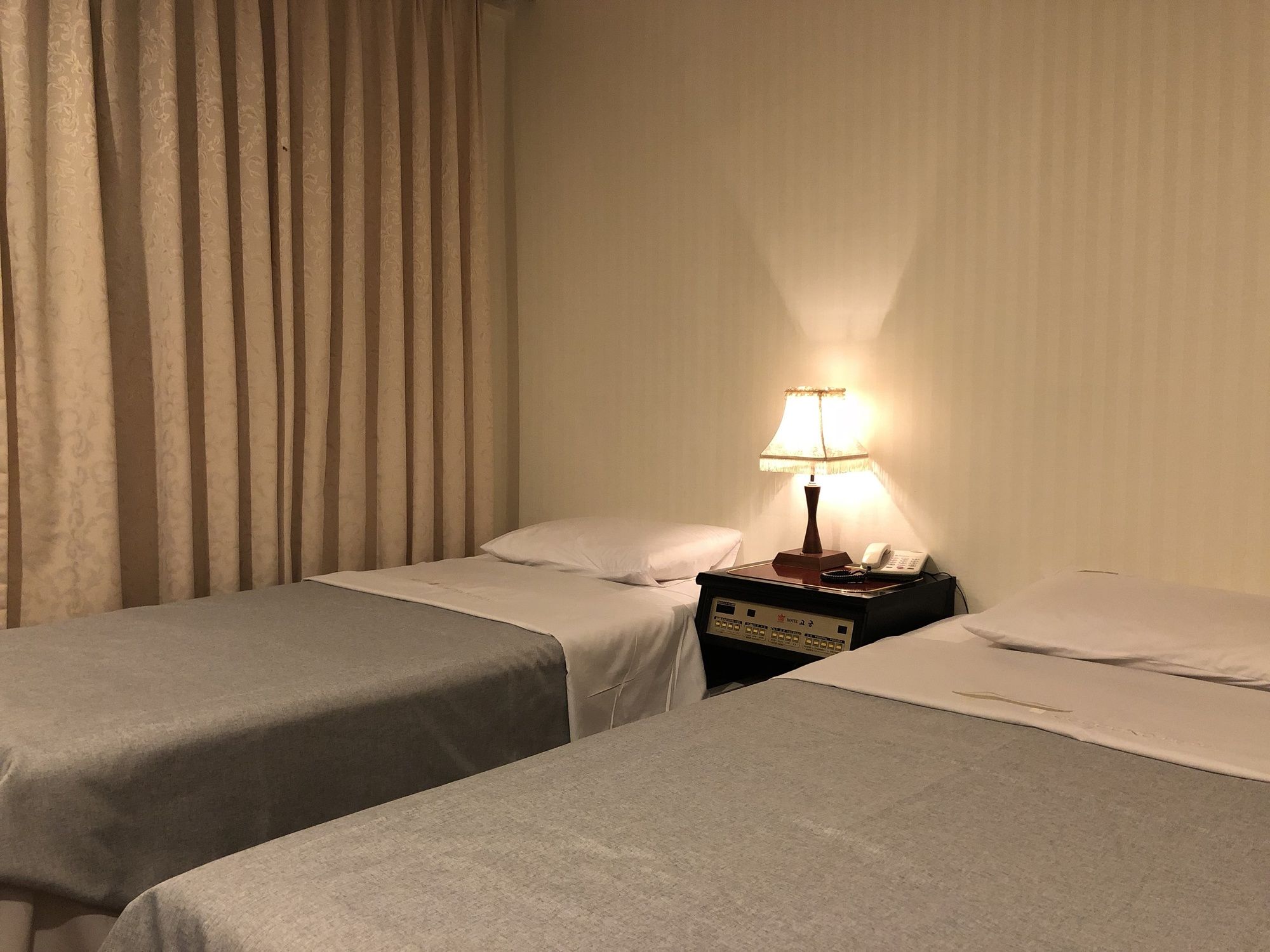 Hotel Gogoong