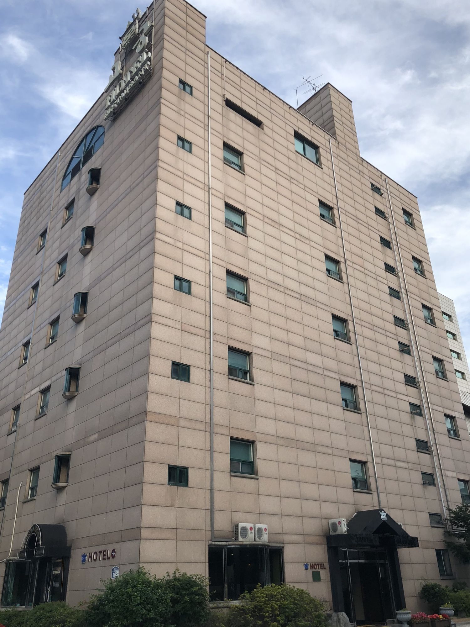 Hotel Gogoong