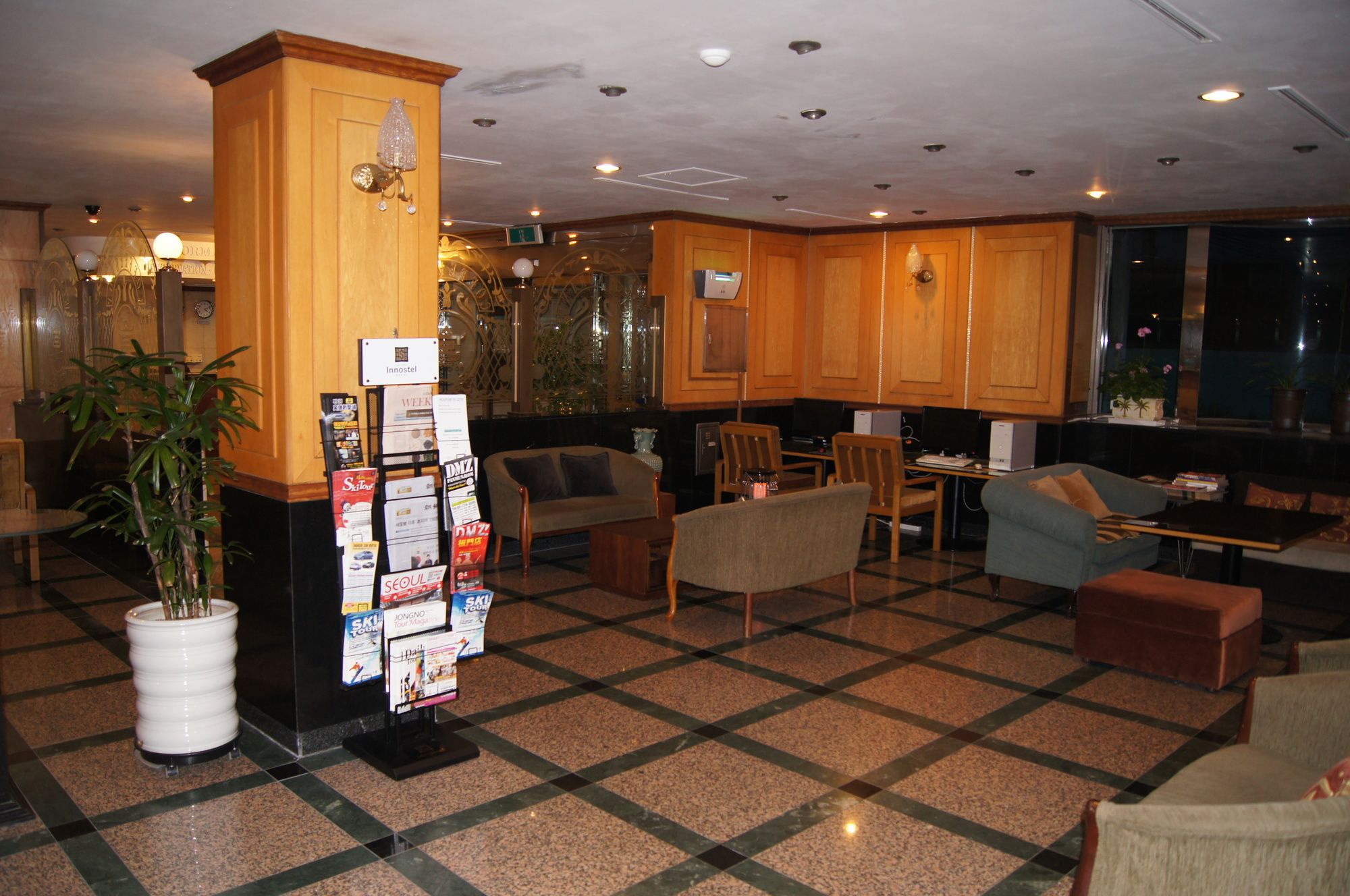 Hotel Gogoong