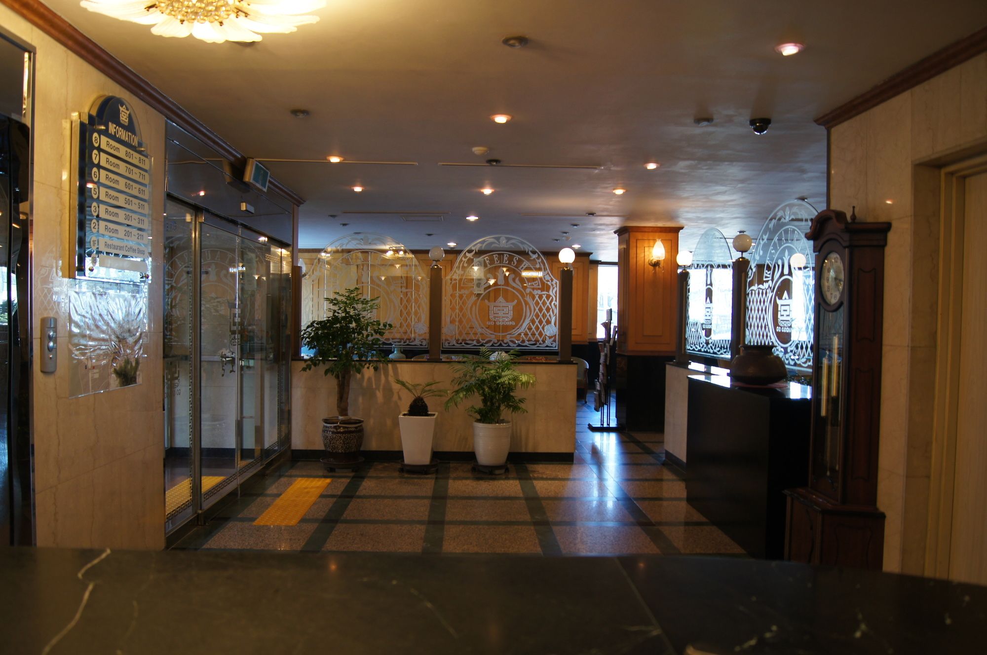 Hotel Gogoong