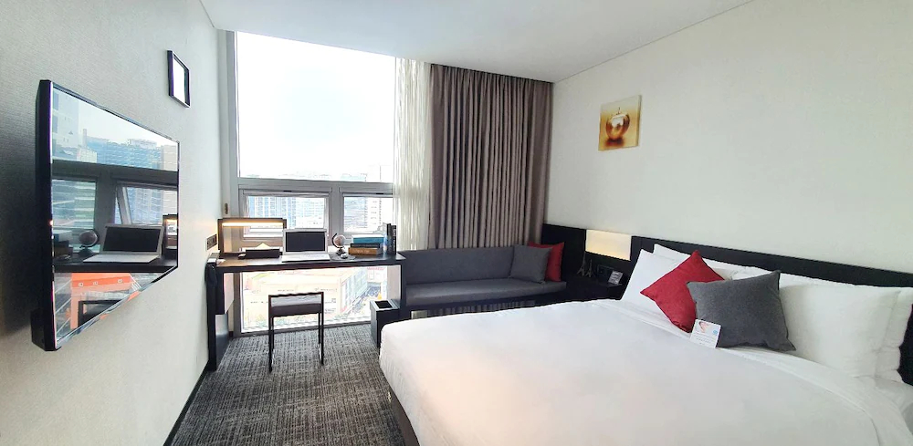 Hotel Haedamchae Gasan