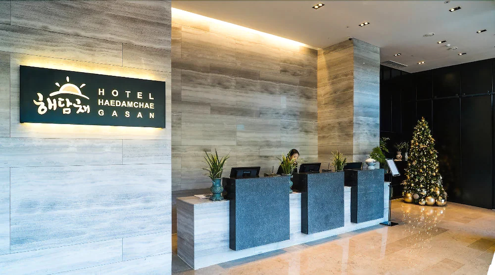 Hotel Haedamchae Gasan