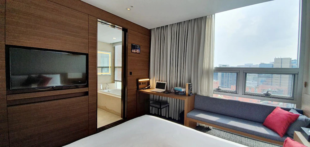 Hotel Haedamchae Gasan