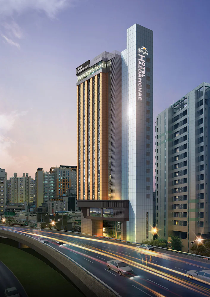 Hotel Haedamchae Gasan