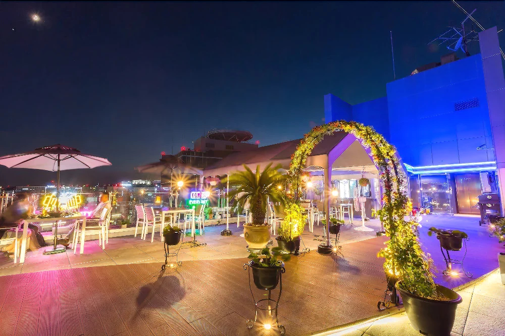 Hotel Haedamchae Gasan