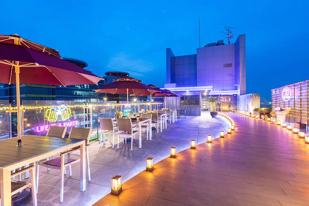 Hotel Haedamchae Gasan