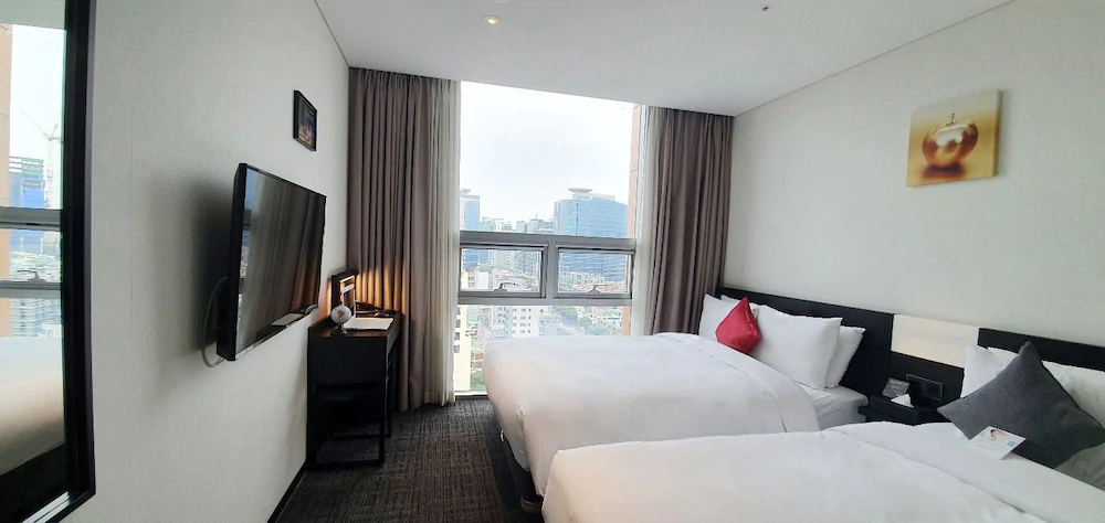 Hotel Haedamchae Gasan