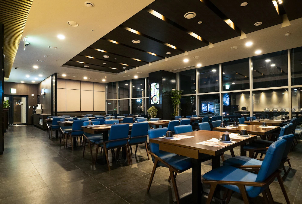 Hotel Haedamchae Gasan