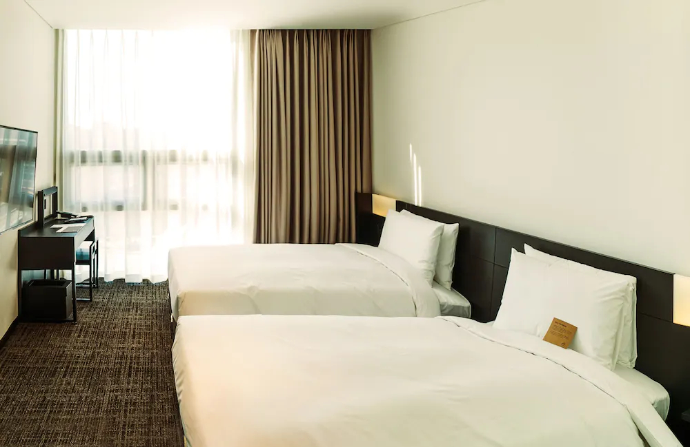 Hotel Haedamchae Gasan