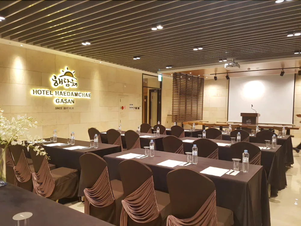 Hotel Haedamchae Gasan