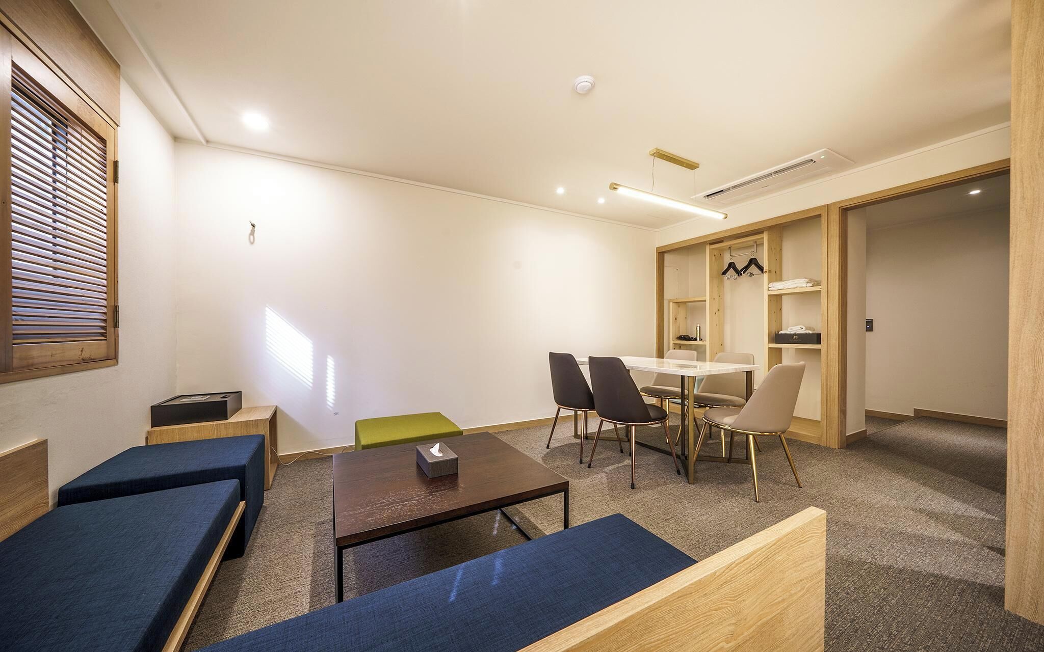 Hotel Jamsil stay